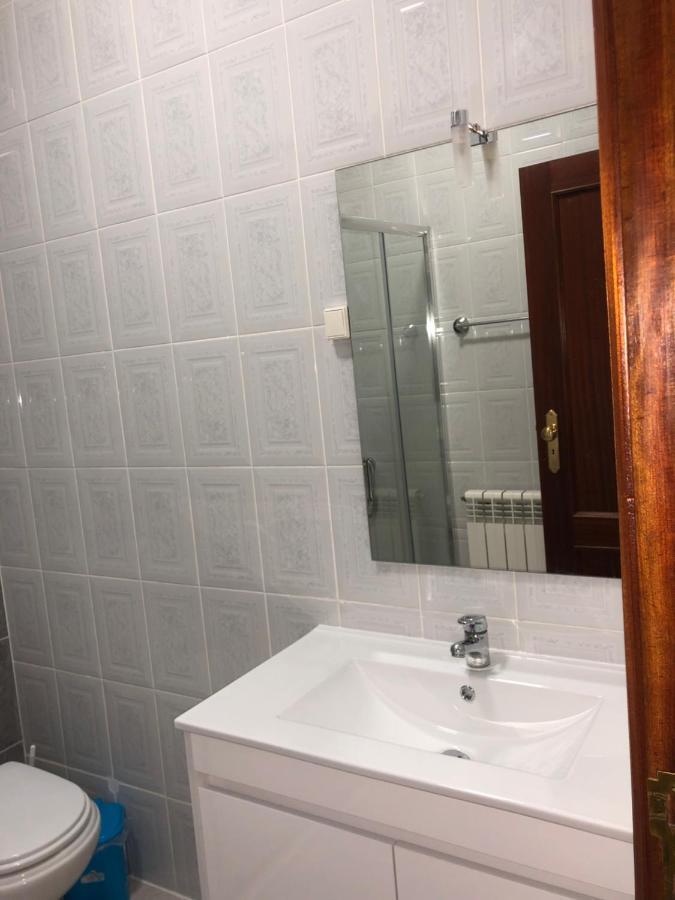 Restaurante Residencial Pizzaria S. Estevao Aguiar da Beira Bagian luar foto