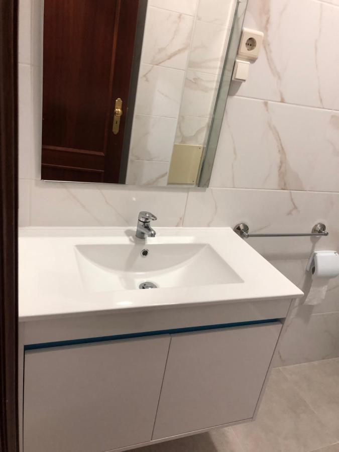 Restaurante Residencial Pizzaria S. Estevao Aguiar da Beira Bagian luar foto
