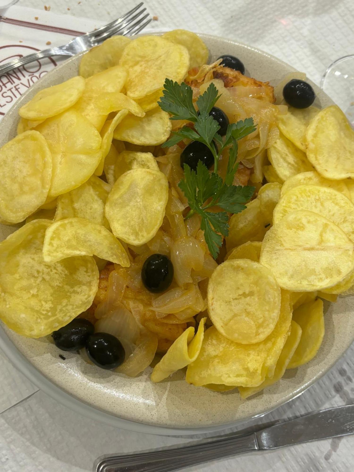 Restaurante Residencial Pizzaria S. Estevao Aguiar da Beira Bagian luar foto